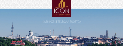 ICON Kiinteistörahastot Oy mahdollistaa kiinteistösijoittamisen hajautetusti useaan kiinteistöön