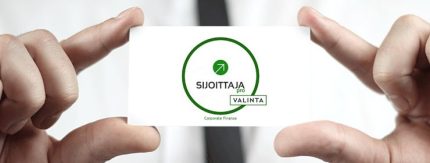 SijoittajaPRO CF keräsi 3,5 M€ sijoitukset Verto Analyticsille