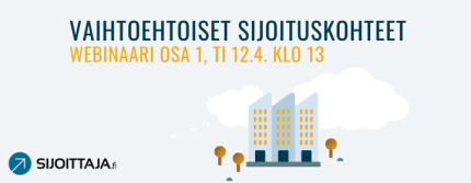 Webinaaritallenne: Vaihtoehtoiset sijoituskohteet osa 1