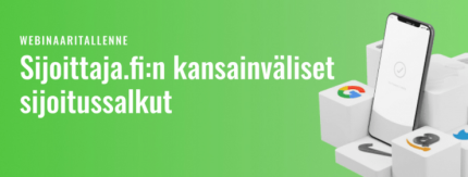 Webinaaritallenne: Kansainväliset sijoitussalkut 27.4.2023