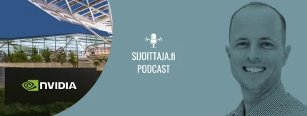 Tekoälymegatrendin kärkiyhtiön Nvidian tulos Timo Heikkilän analyysissa – SIJOITTAJA -podcast 34